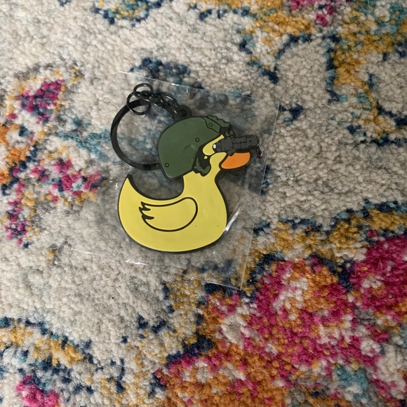 Combat Iron keychain - Picture 1 of 2